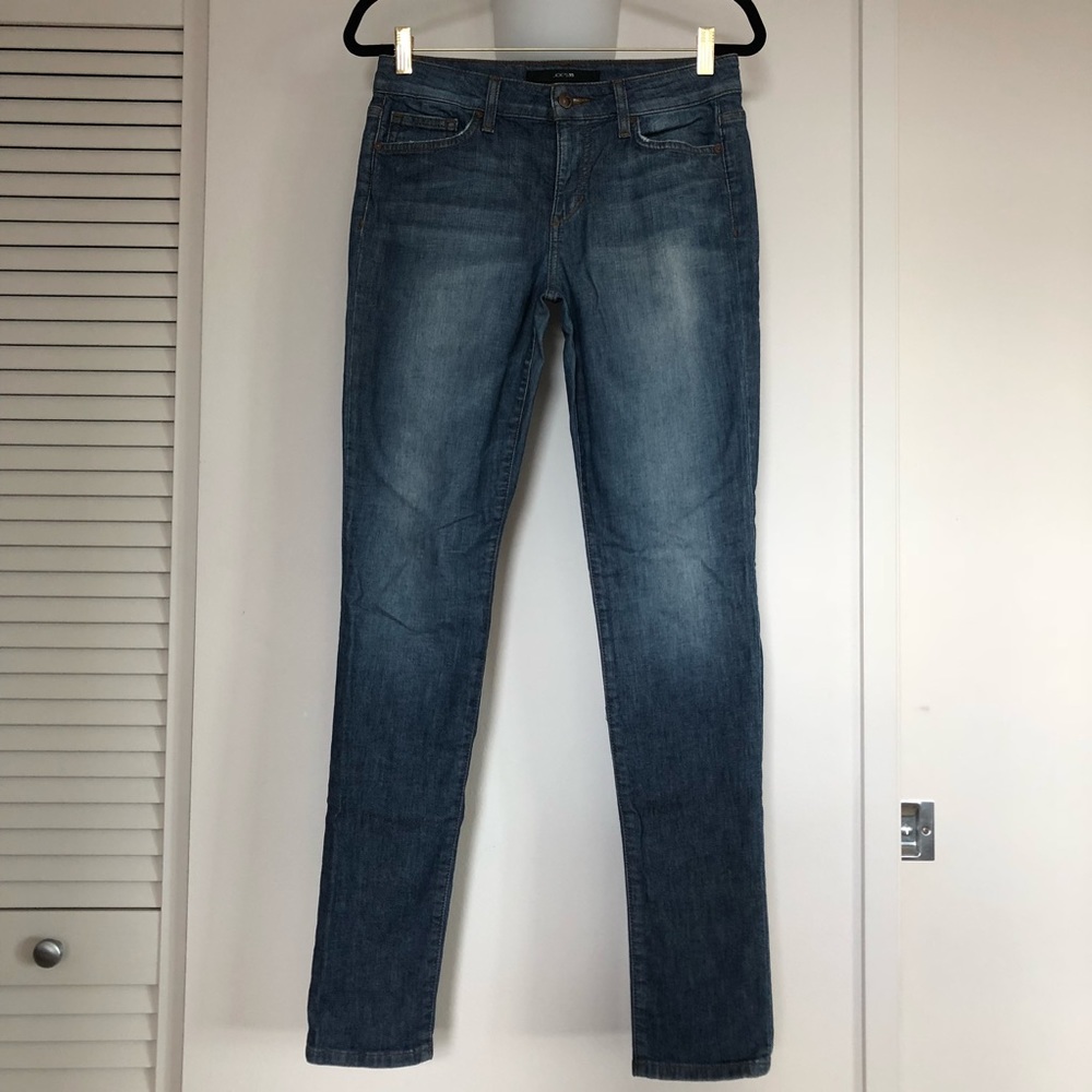 Joe’s Jeans Ultra Slim Fit, blue, 28x32